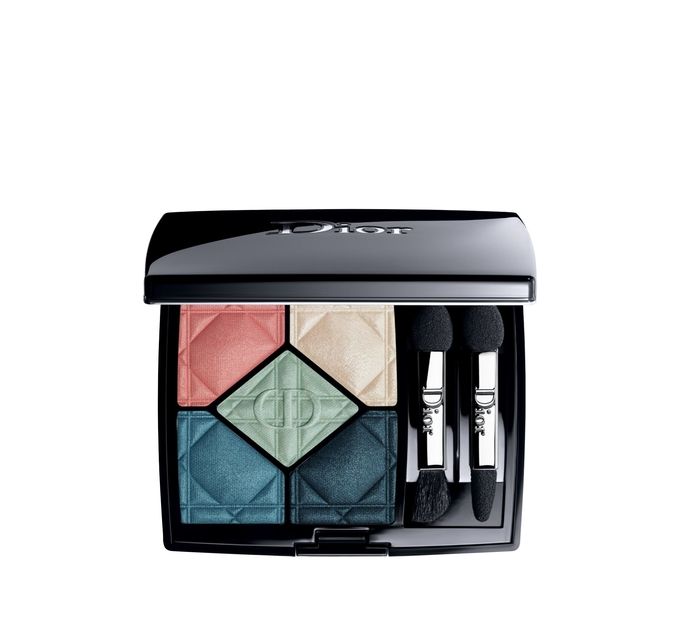 پالت سایه چشم 5 رنگ مدل COLORS & EFFECTS دیور