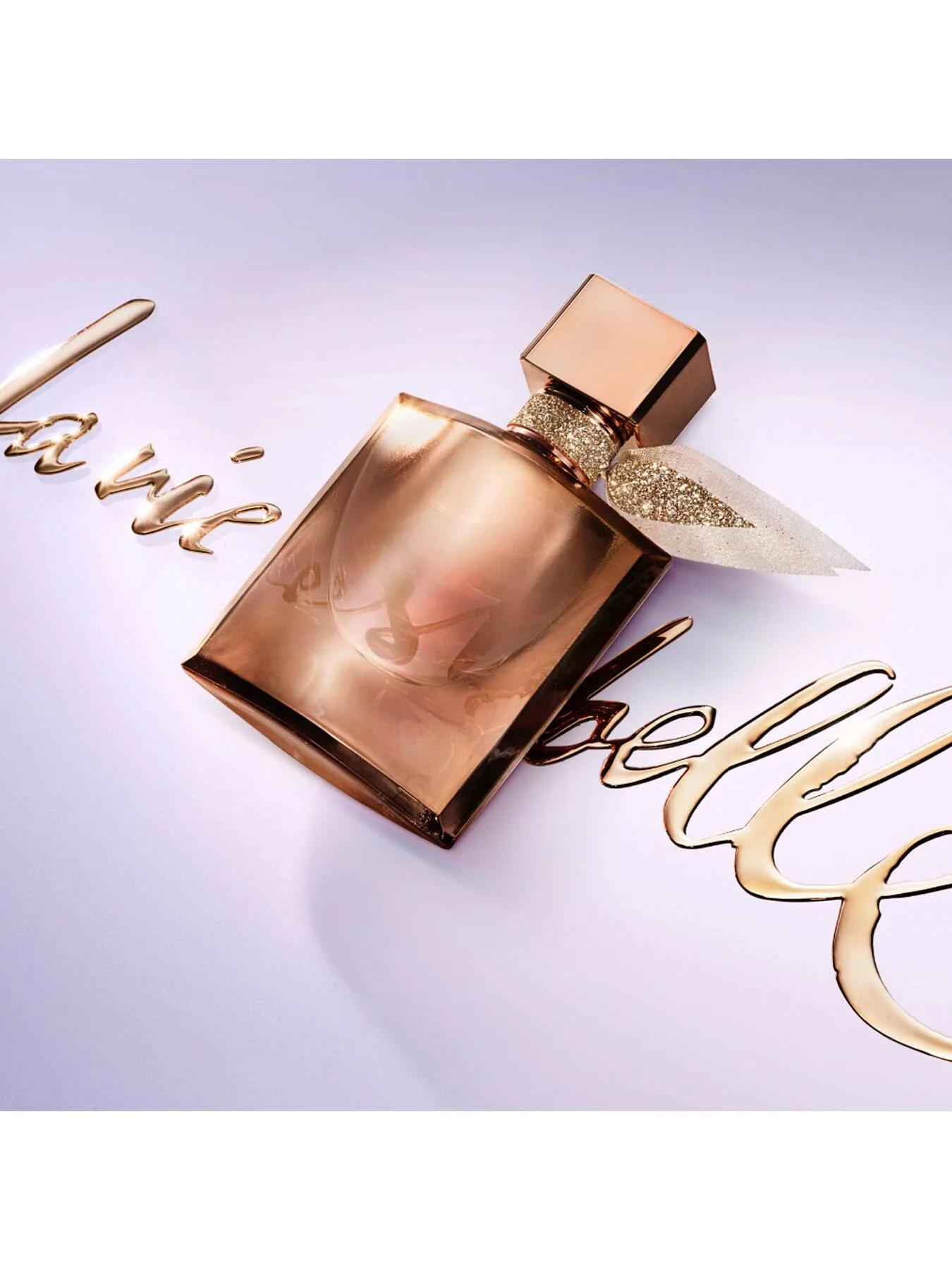 عطر زنانه لانکوم لاویه بل له اکستریت حجم 100 میلی لیتر