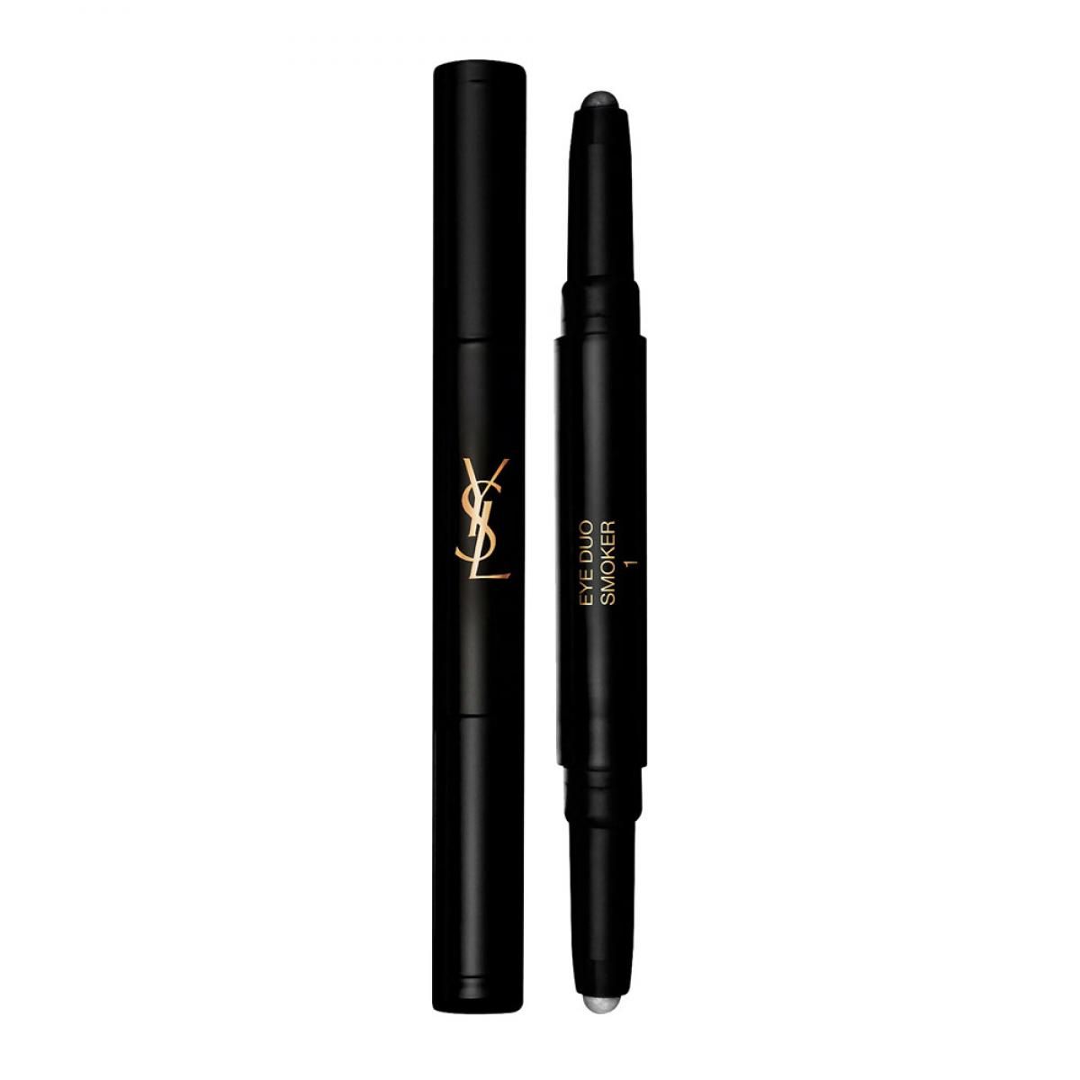 سایه کرمی و ضدآب دورنگ 01 ایو سن لورن