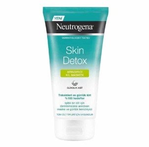 ماسک لایه بردار سم زدا نوتروژینا Neutrogena Skin Detox حجم 150 میل