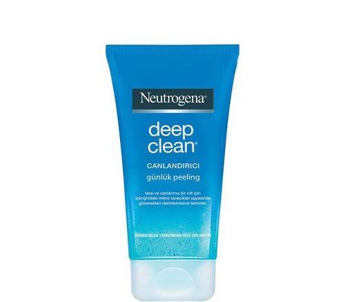 ژل لایه بردار دیپ کلین نوتروژینا حجم 150 میل