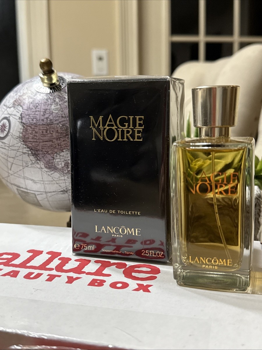 عطر زنانه لانکوم مجی نویر حجم 100 میلی لیتر