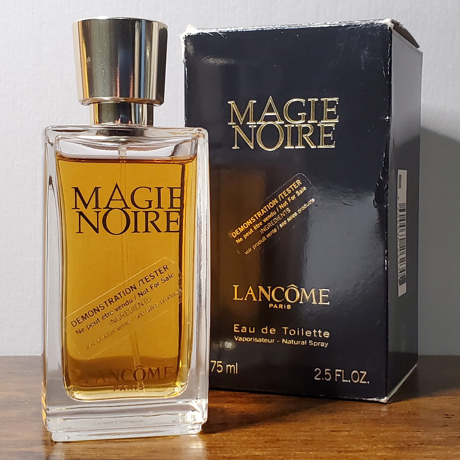 عطر زنانه لانکوم مجی نویر حجم 100 میلی لیتر