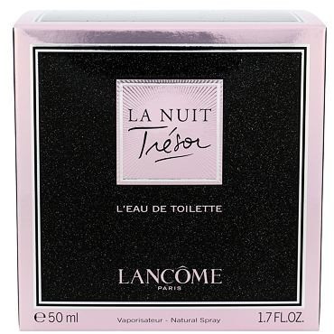 عطر زنانه لانکوم لانویت ترزور له ادو تویلت حجم 100 میلی لیتر