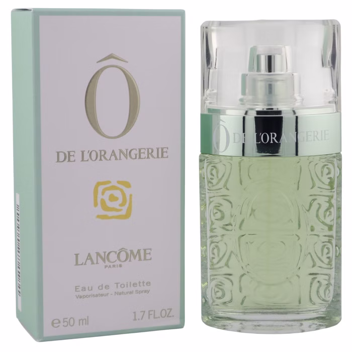 عطر زنانه لانکوم او د له اورنجری حجم 100 میلی لیتر