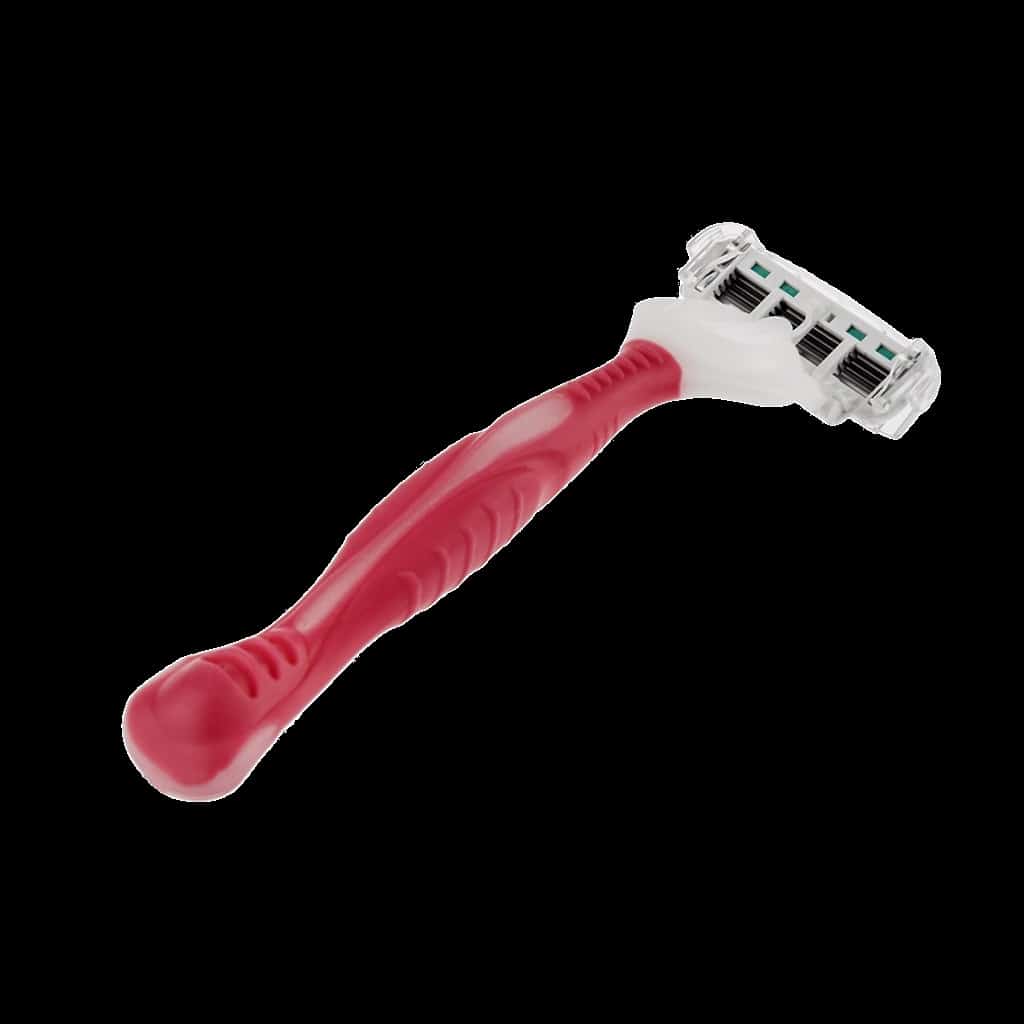 تیغ اصلاح زنانه مدل SHAI 4 دورکو