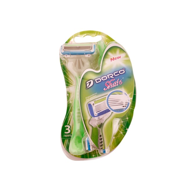 خود تراش زنانه مدل Shai 6 دورکو