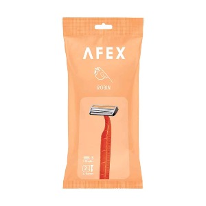 خودتراش 3 لبه رابین افکس 2 عدد