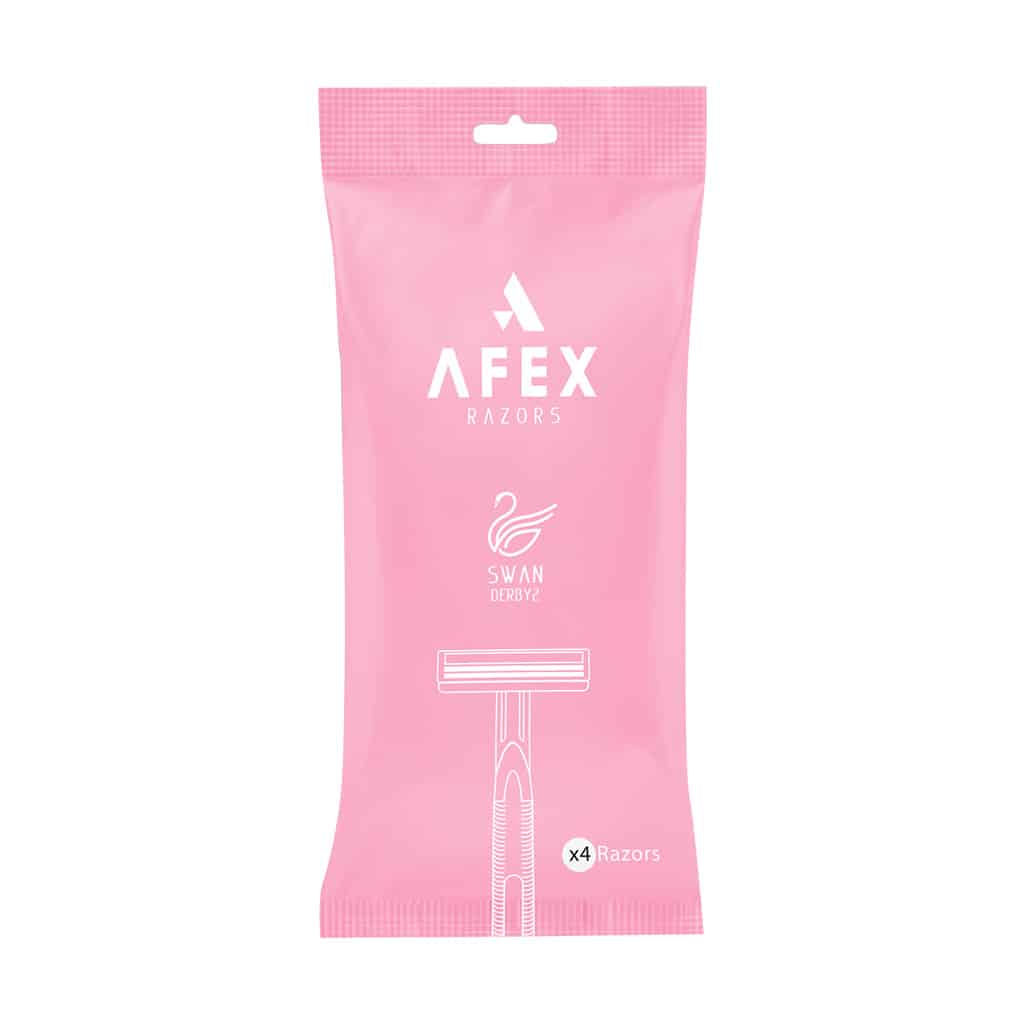 خودتراش دو لبه سوان افکس