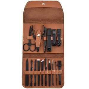 ست مانیکور و پدیکور مدل مجموعه 16 عددی