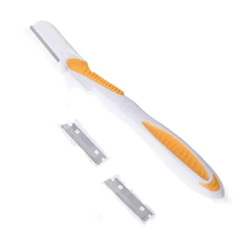 تیغ ابرو یدک دار کد GR701 ارسال با رنگ رندوم جول