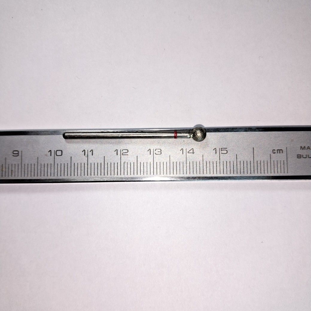 سری یدک سوهان برقی مدل شنی توپی کد 4mm