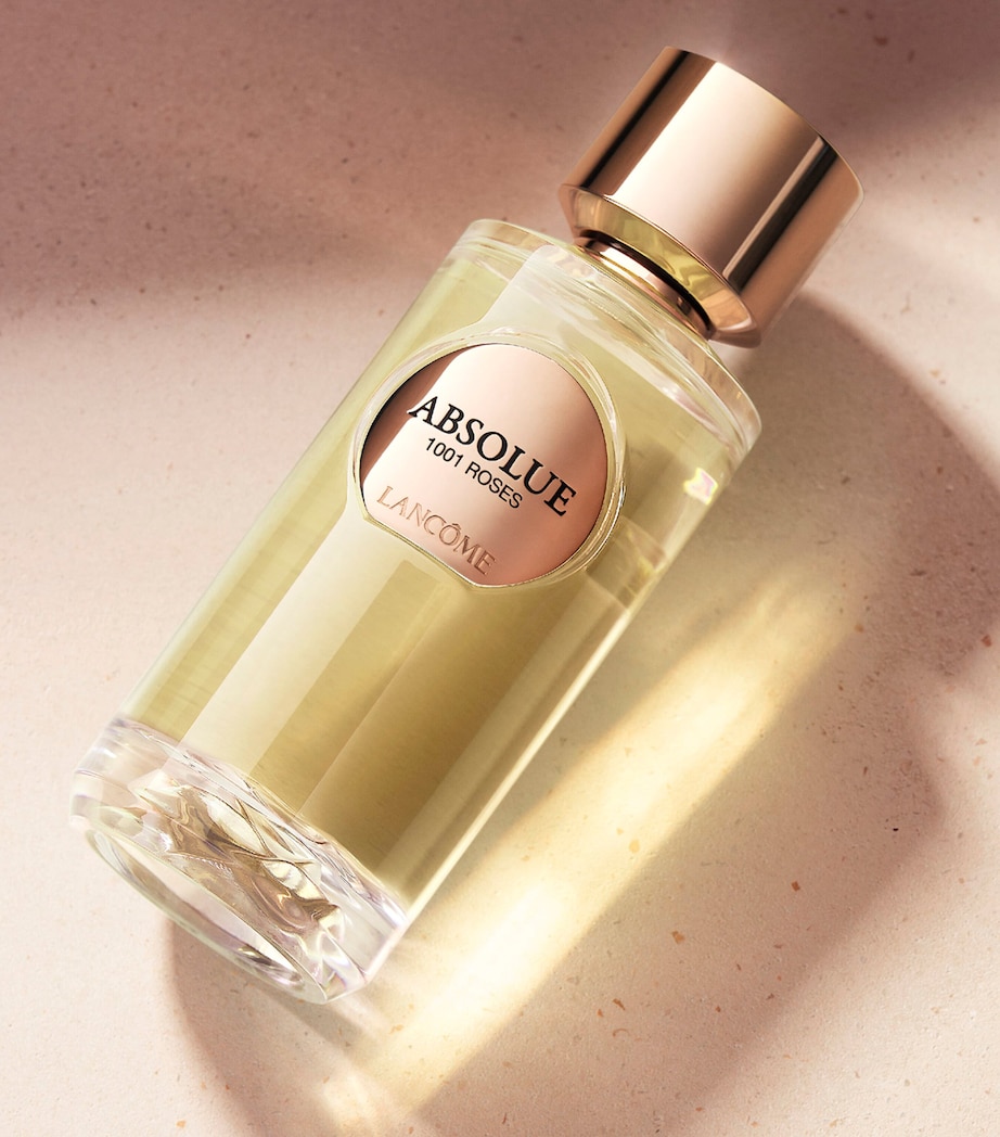 عطر زنانه لانکوم ابسولو 1001 رز حجم 100 میلی لیتر