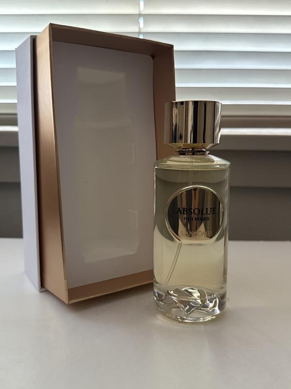 عطر زنانه لانکوم ابسولو 1001 رز حجم 100 میلی لیتر