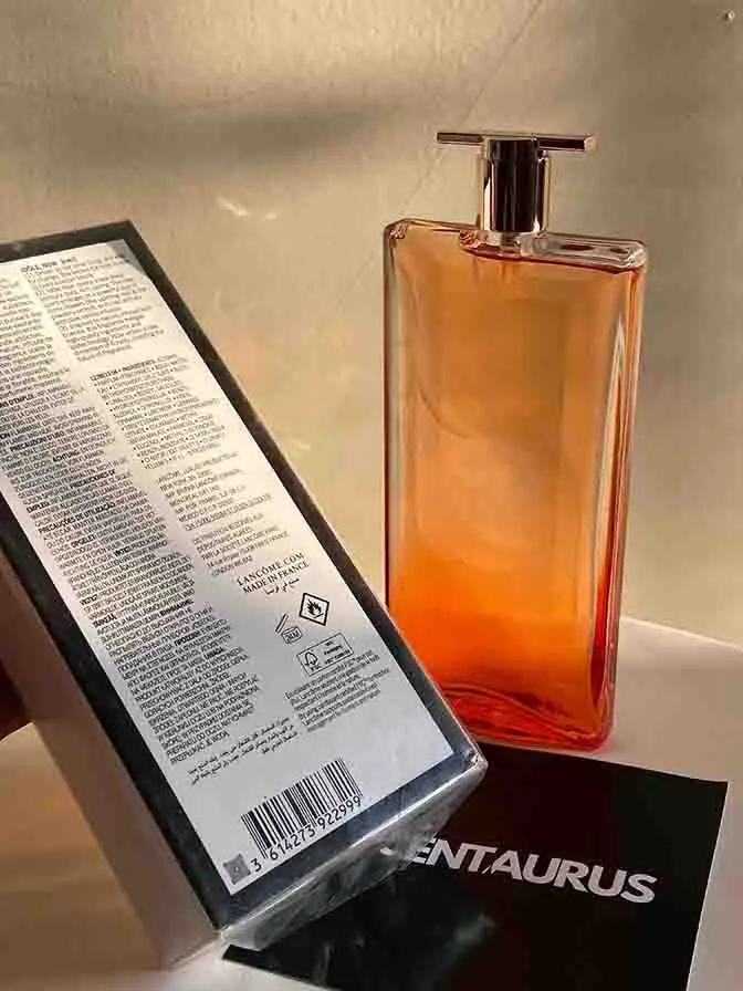 عطر زنانه لانکوم آیدول ناو حجم 100 میلی لیتر