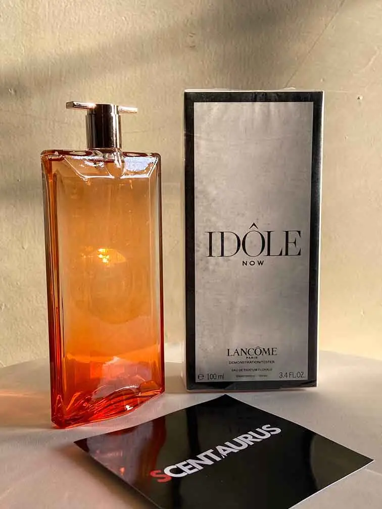 عطر زنانه لانکوم آیدول ناو حجم 100 میلی لیتر