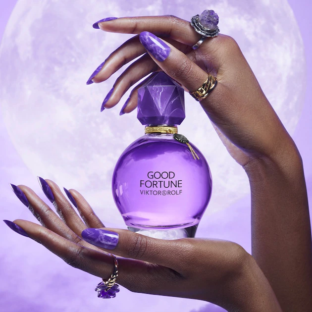 عطر زنانه ویکتور اند رولف گود فورتون حجم 100 میلی لیتر