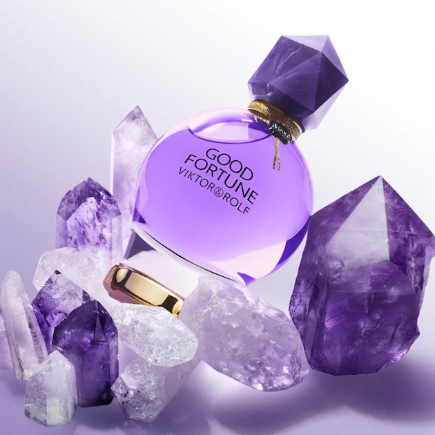 عطر زنانه ویکتور اند رولف گود فورتون حجم 100 میلی لیتر