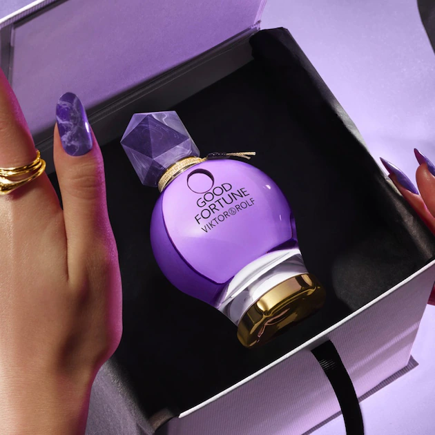 عطر زنانه ویکتور اند رولف گود فورتون حجم 100 میلی لیتر