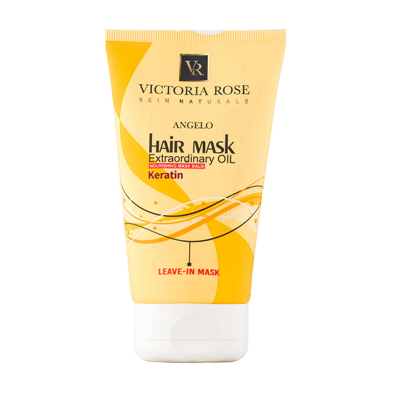 ماسک مو خارج حمام کراتین آنجلو ویکتوریا رز