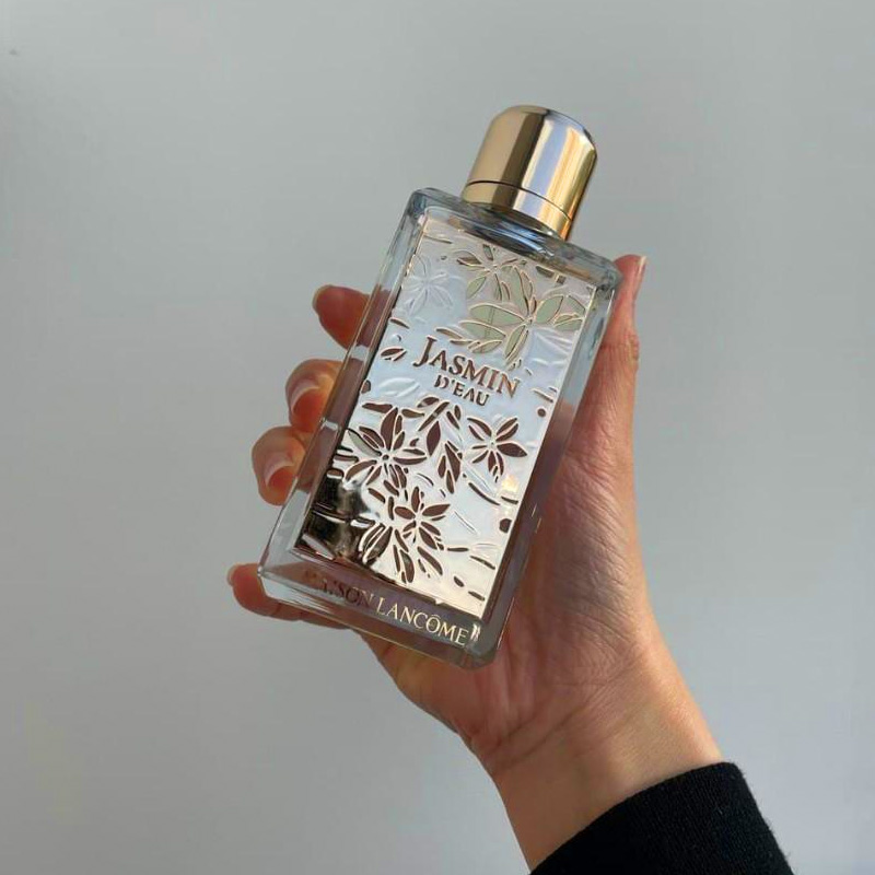 عطر زنانه لانکوم جاسمین دئو فلورال حجم 100 میلی لیتر
