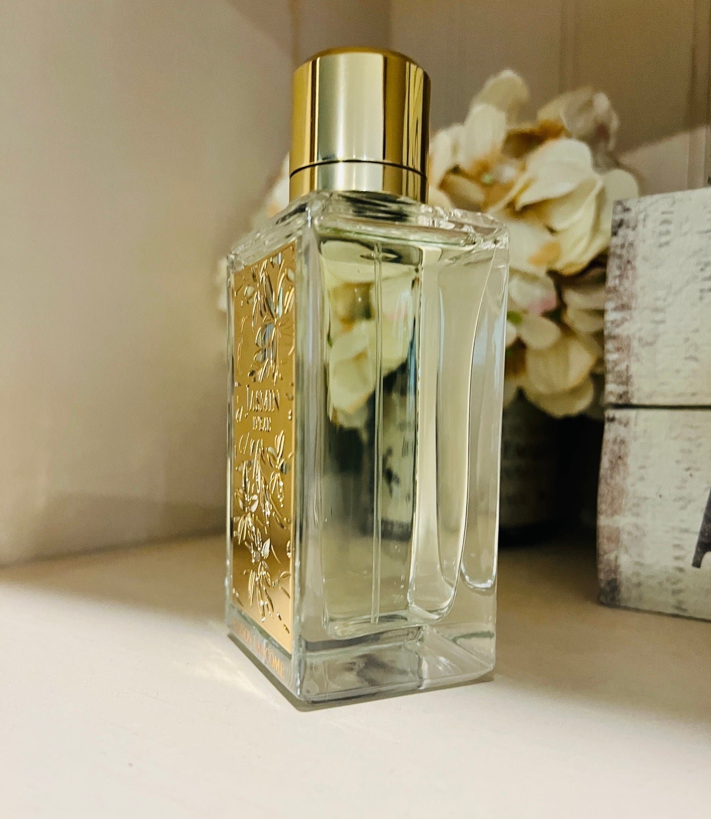 عطر زنانه لانکوم جاسمین دئو فلورال حجم 100 میلی لیتر