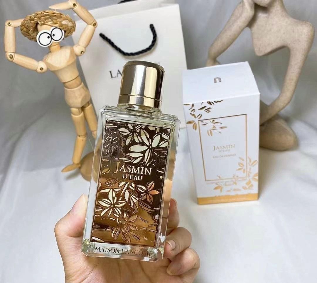عطر زنانه لانکوم جاسمین دئو فلورال حجم 100 میلی لیتر