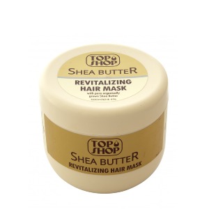 ماسک مو نیازمند آبکشی شی باتر موی آسیب دیده تاپ شاپ