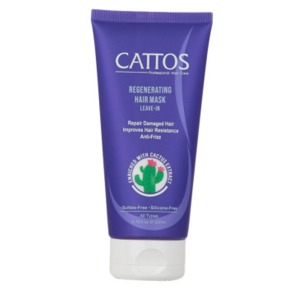 ماسک مو ترمیم کننده رجنریتینگ انواع مو کاتوس