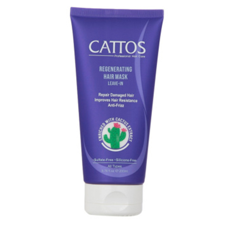 ماسک مو ترمیم کننده رجنریتینگ انواع مو کاتوس