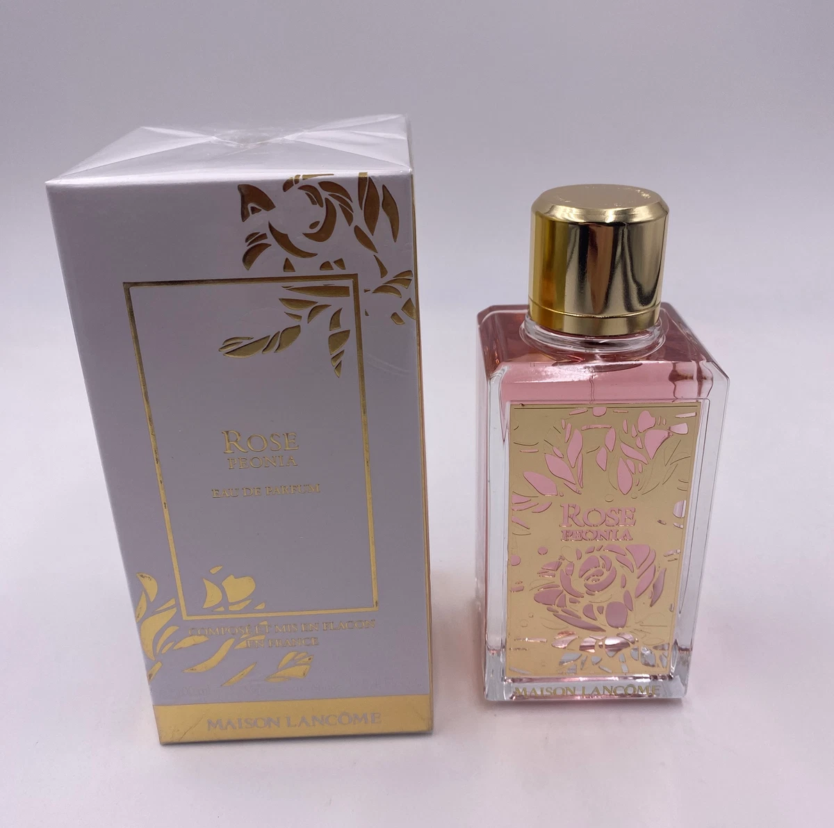 عطر زنانه لانکوم رز پئونیا حجم 100 میلی لیتر