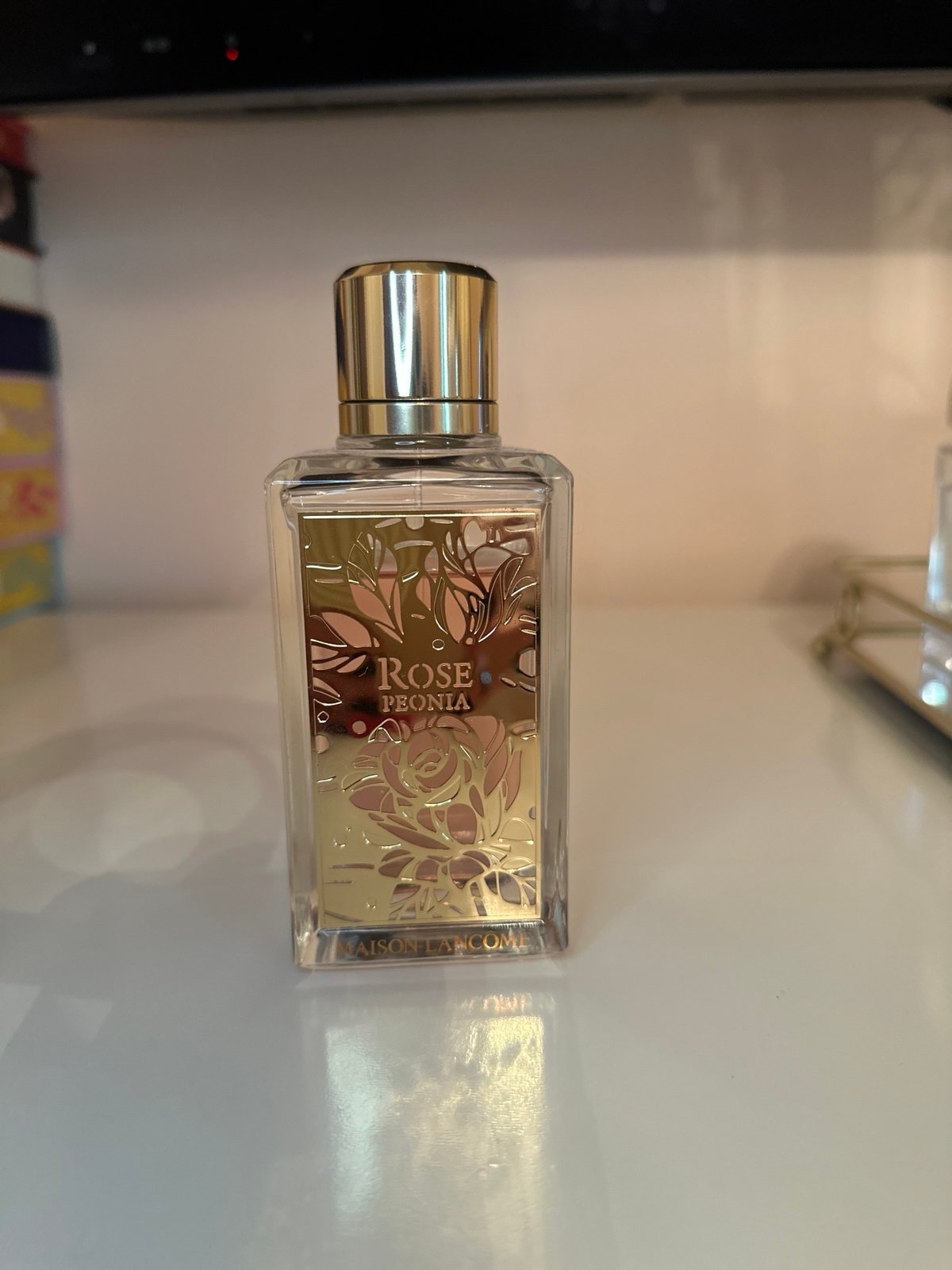 عطر زنانه لانکوم رز پئونیا حجم 100 میلی لیتر