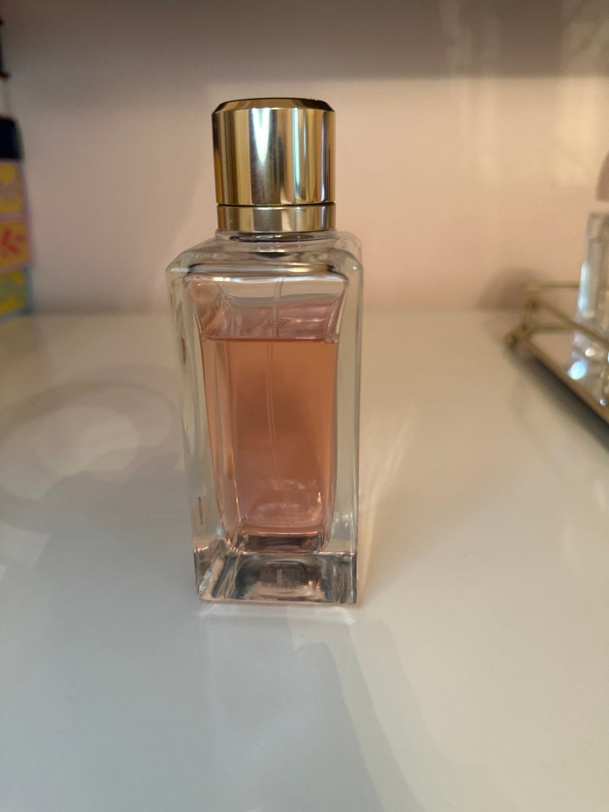 عطر زنانه لانکوم رز پئونیا حجم 100 میلی لیتر