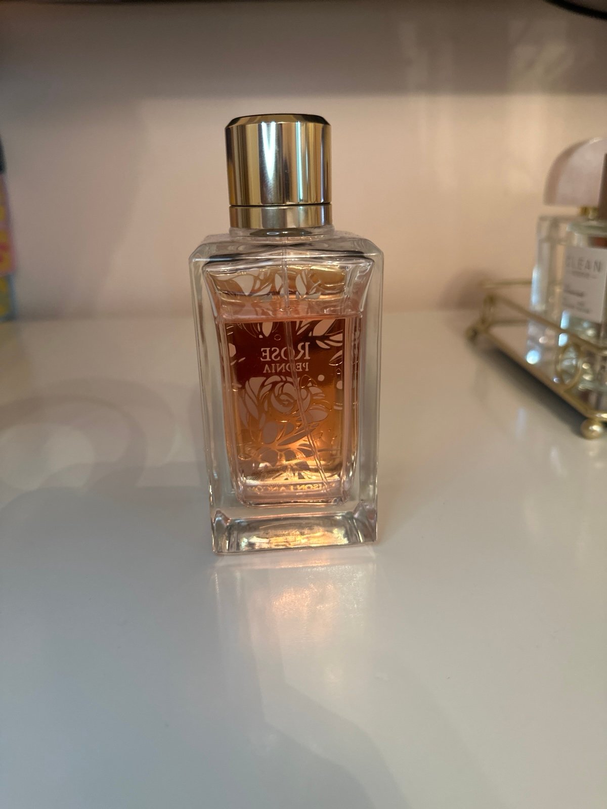 عطر زنانه لانکوم رز پئونیا حجم 100 میلی لیتر