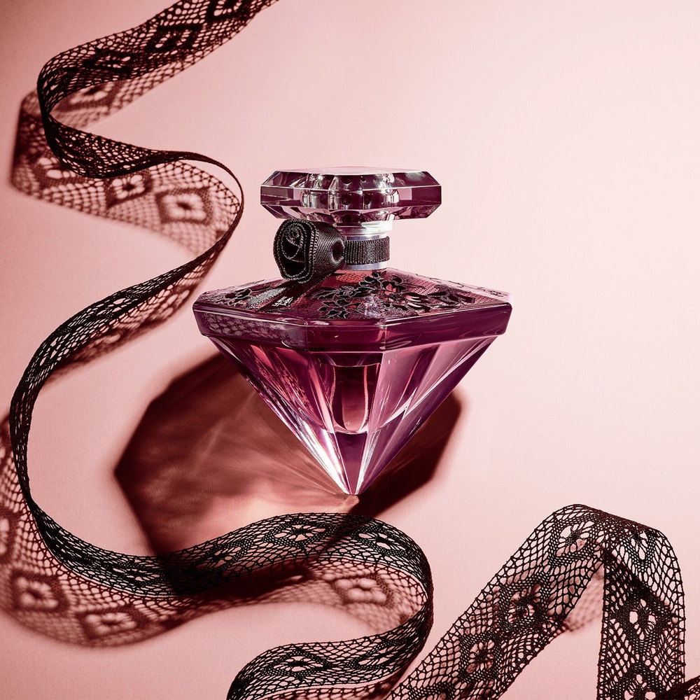 عطر زنانه لانکوم لا نویت ترزور دنتل دی رزز حجم 100 میلی لیتر