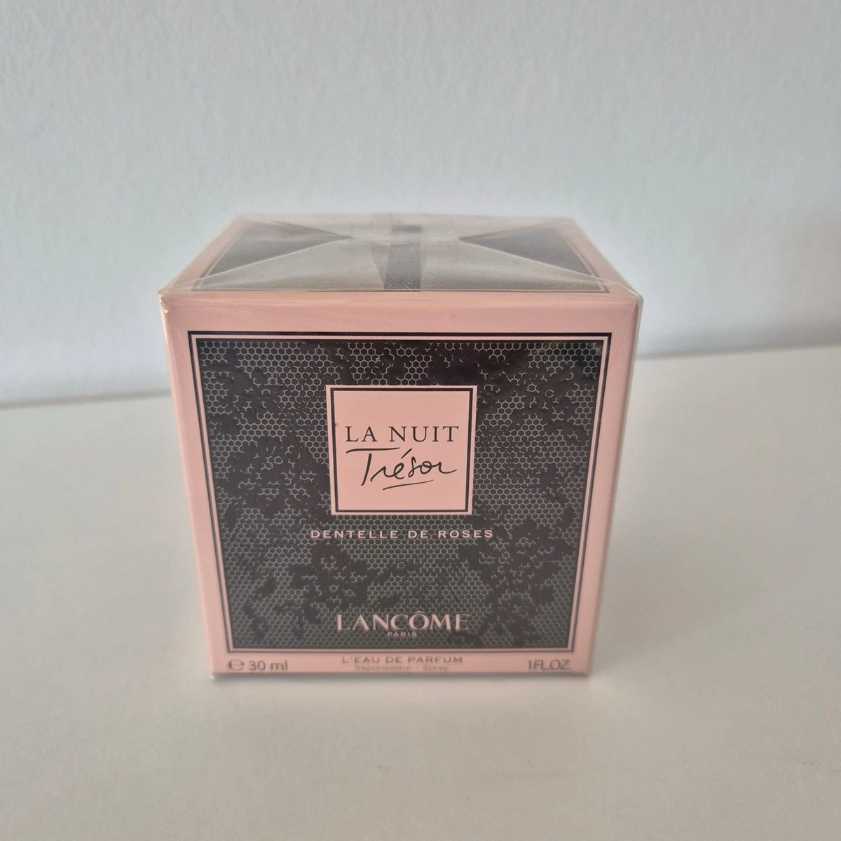 عطر زنانه لانکوم لا نویت ترزور دنتل دی رزز حجم 100 میلی لیتر