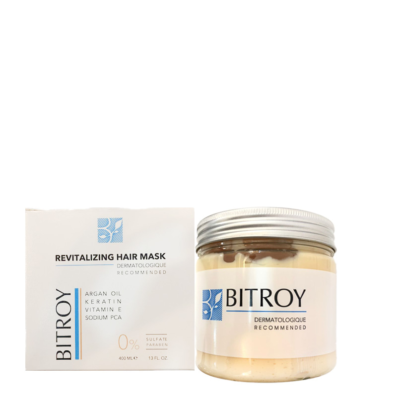 ماسک مو حیات بخش آرگان بیتروی