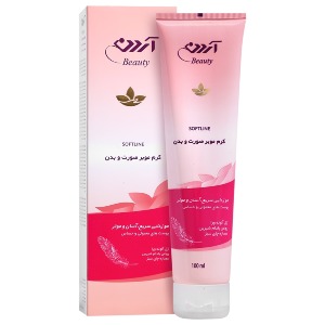 کرم موبر صورت و بدن آردن