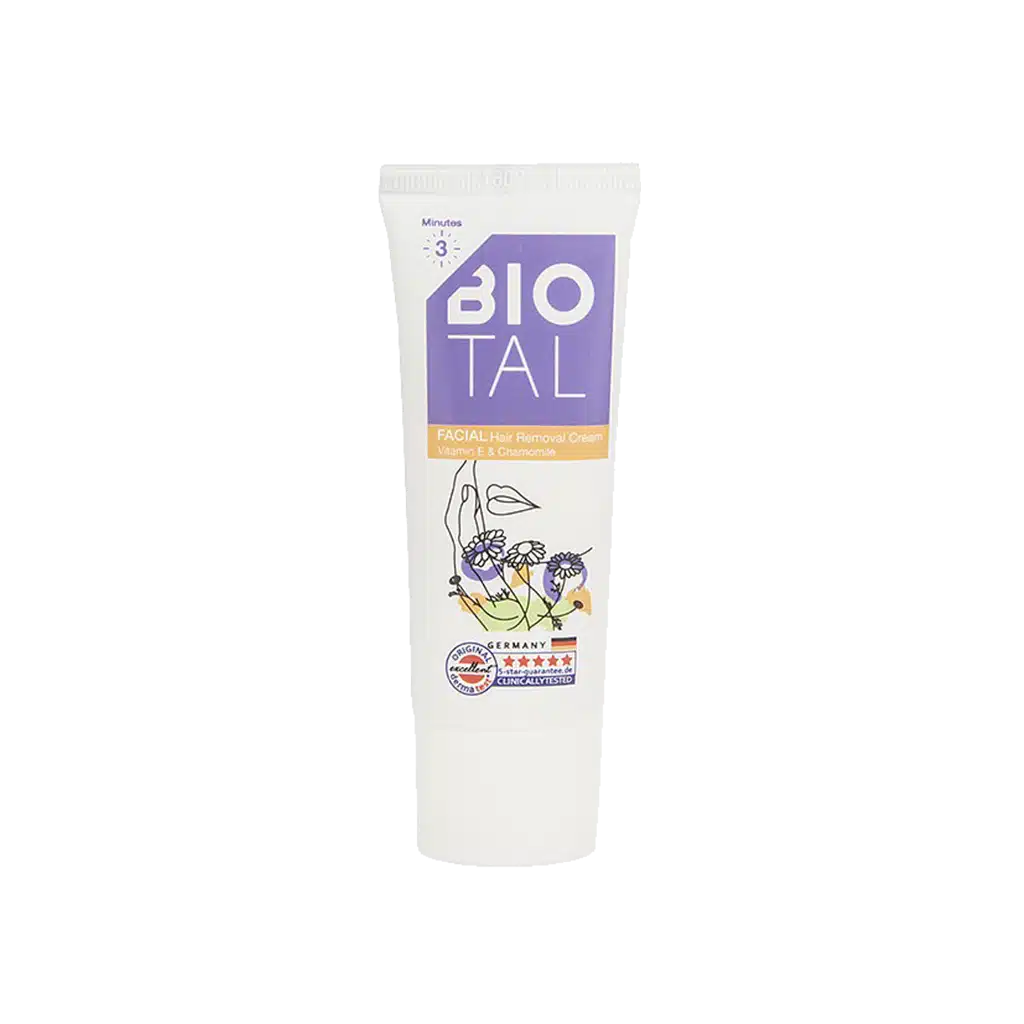 کرم موبر صورت بیوتال ۴۵ میلی لیتر