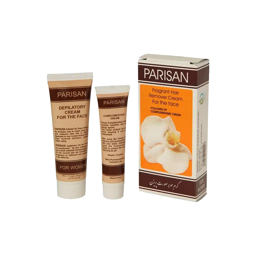 کرم موبر صورت پریزن مناسب انواع پوست ۲۵ گرم