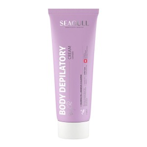 کرم موبر بدن سی گل