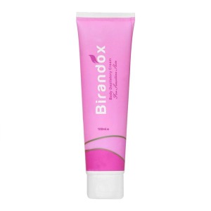 کرم موبر بدن مناسب پوست های حساس براندوکس