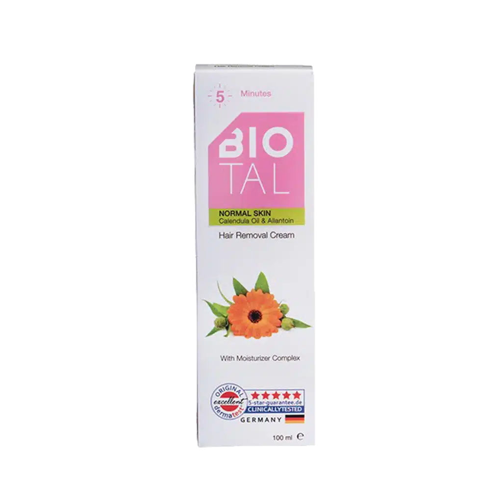 کرم موبر بدن بیوتال ۱۰۰ میلی لیتر