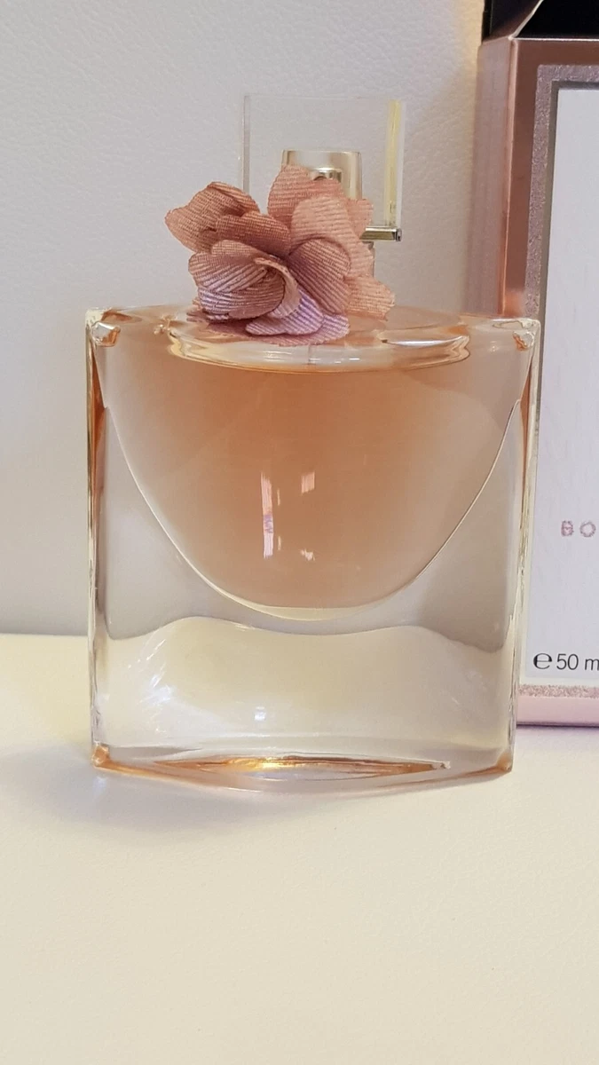 عطر زنانه لانکوم لا ویه است بل بوکت د پرینتمپز حجم 100 میلی لیتر