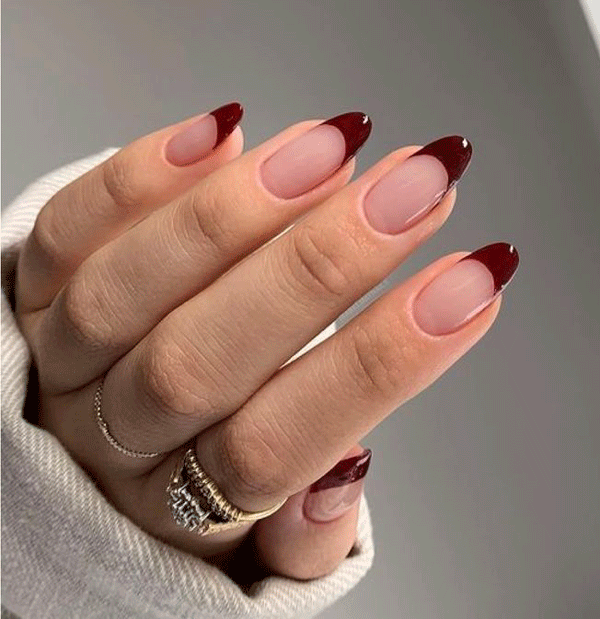 ست ناخن چری کد 8