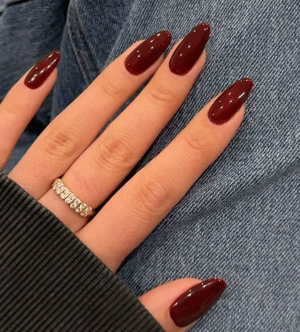 ست ناخن چری کد 6