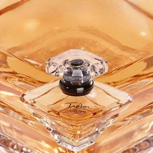 عطر زنانه لانکوم ترزور ادو پرفیوم لومینوز حجم 100 میلی لیتر