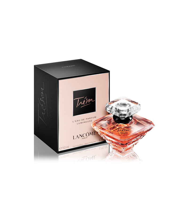 عطر زنانه لانکوم ترزور ادو پرفیوم لومینوز حجم 100 میلی لیتر