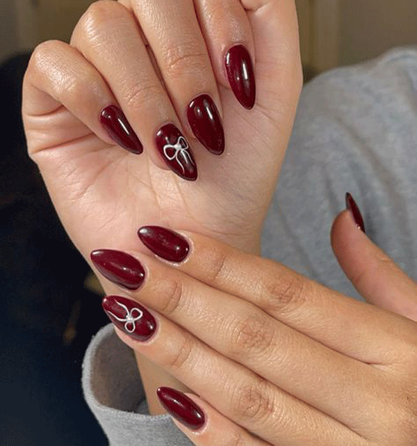 ست ناخن چری کد 3