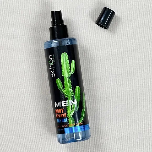 بادی اسپلش مردانه د وان شون